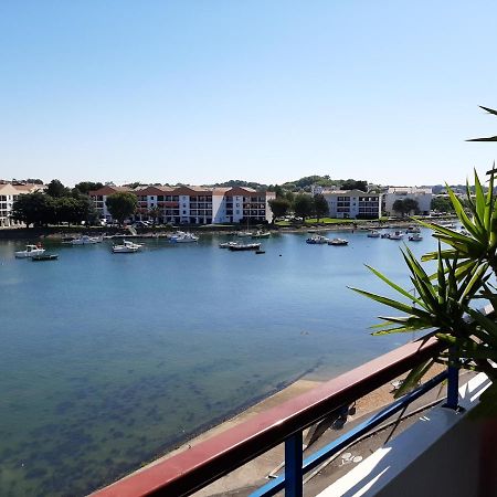 Ciboure : T4 Spacieux Avec Balcon Et Veranda, Proche Golf - Fr-1-239-554 מראה חיצוני תמונה