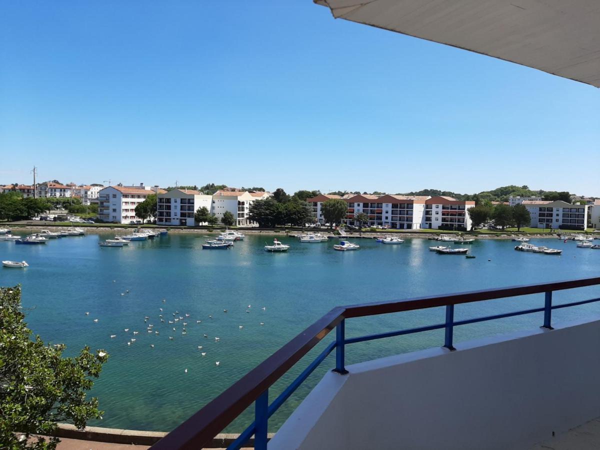 Ciboure : T4 Spacieux Avec Balcon Et Veranda, Proche Golf - Fr-1-239-554 מראה חיצוני תמונה