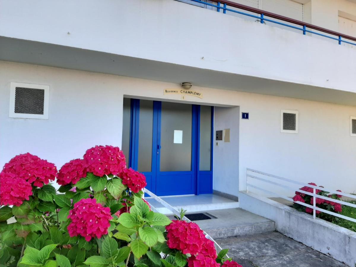 Ciboure : T4 Spacieux Avec Balcon Et Veranda, Proche Golf - Fr-1-239-554 מראה חיצוני תמונה