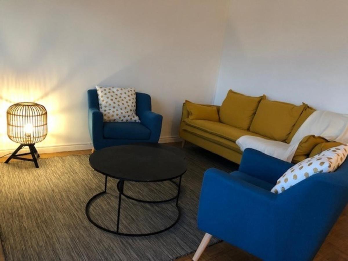 Ciboure : T4 Spacieux Avec Balcon Et Veranda, Proche Golf - Fr-1-239-554 מראה חיצוני תמונה