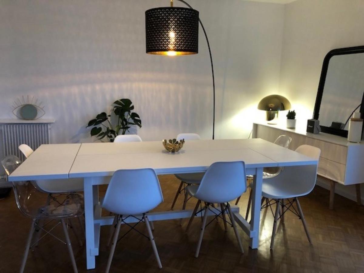 Ciboure : T4 Spacieux Avec Balcon Et Veranda, Proche Golf - Fr-1-239-554 מראה חיצוני תמונה