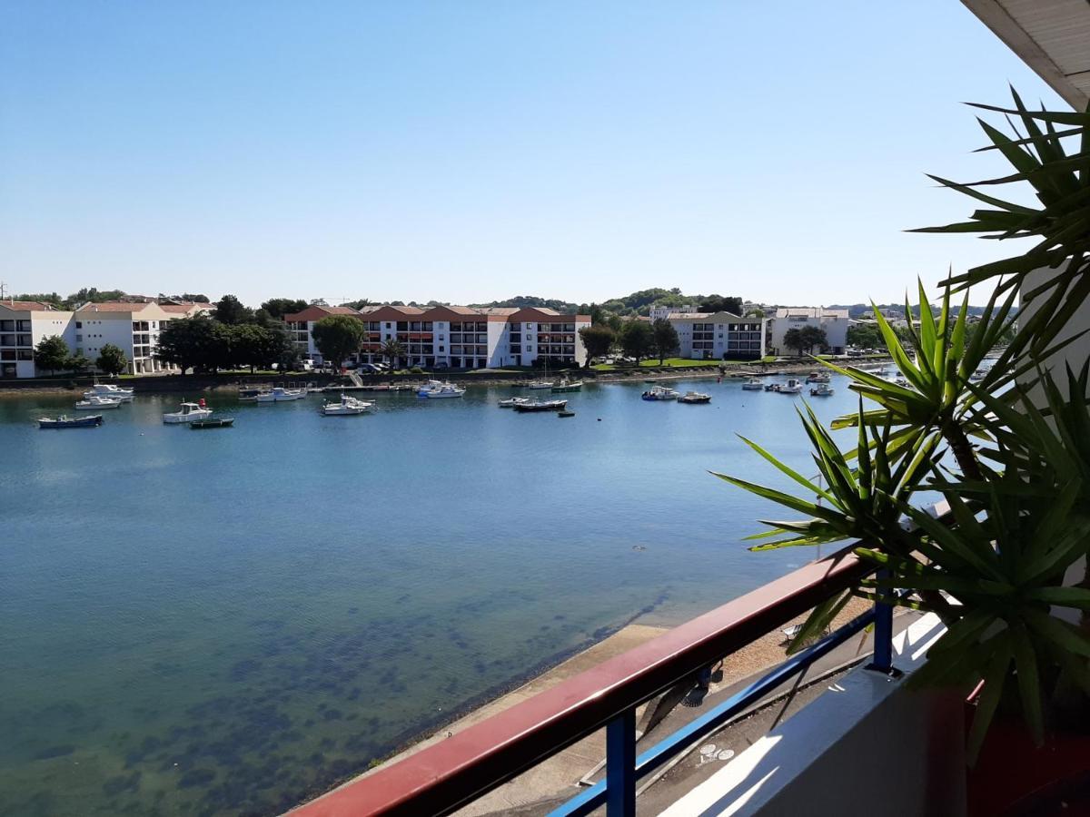 Ciboure : T4 Spacieux Avec Balcon Et Veranda, Proche Golf - Fr-1-239-554 מראה חיצוני תמונה