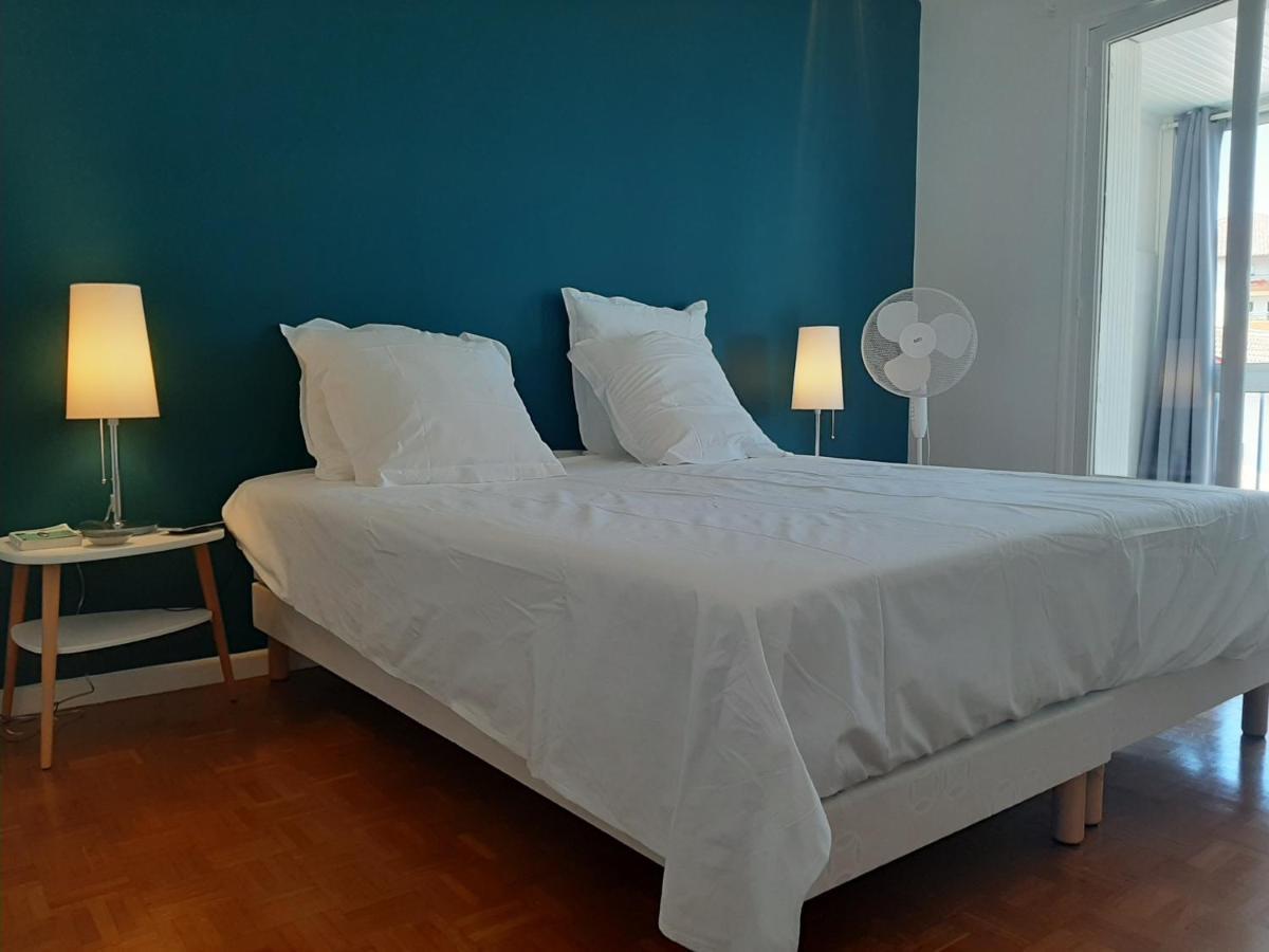 Ciboure : T4 Spacieux Avec Balcon Et Veranda, Proche Golf - Fr-1-239-554 מראה חיצוני תמונה
